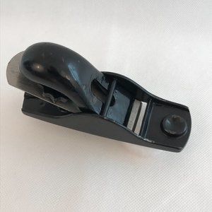 Antique Vintage Small Woodworking Block Plane